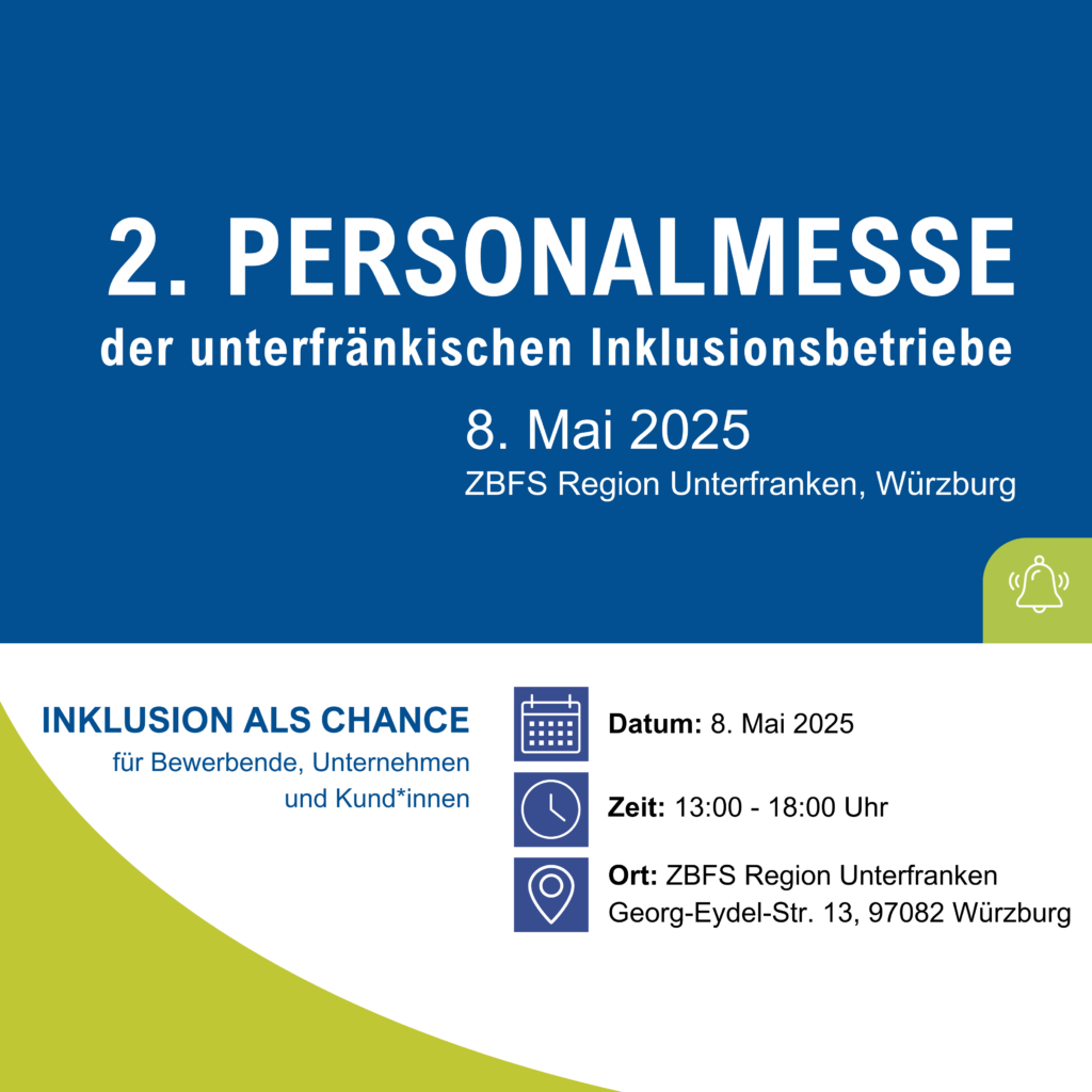 Flyer zur Veranstaltung